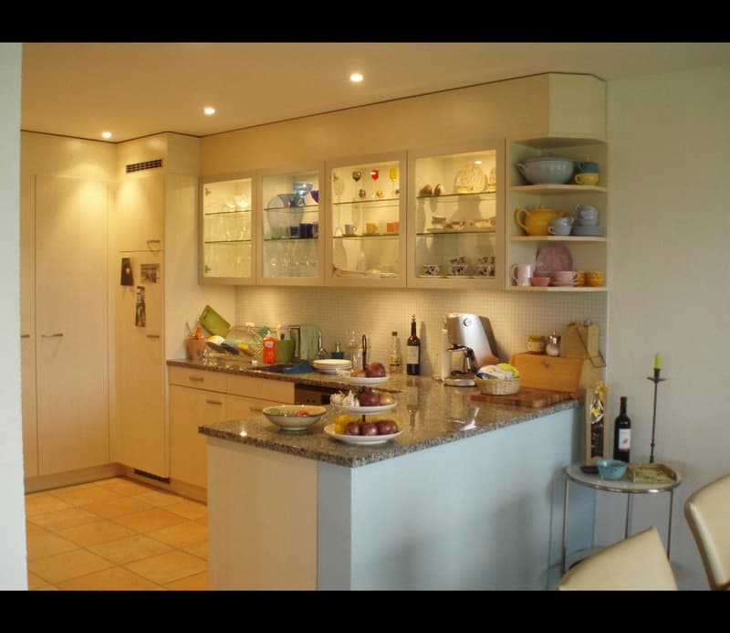 Wunderschöne, grosszügige 4.5-Zimmer-Wohnung mit See- und Panoramasicht (2)