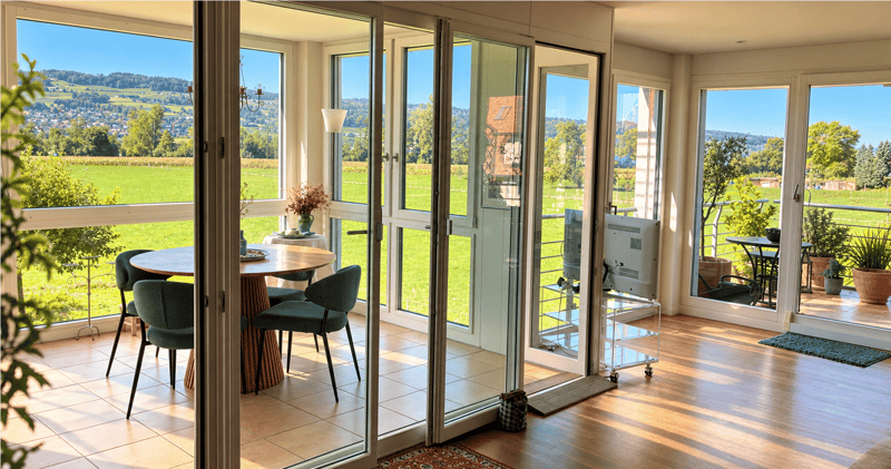 Wunderschöne, grosszügige 4.5-Zimmer-Wohnung mit See- und Panoramasicht (8)