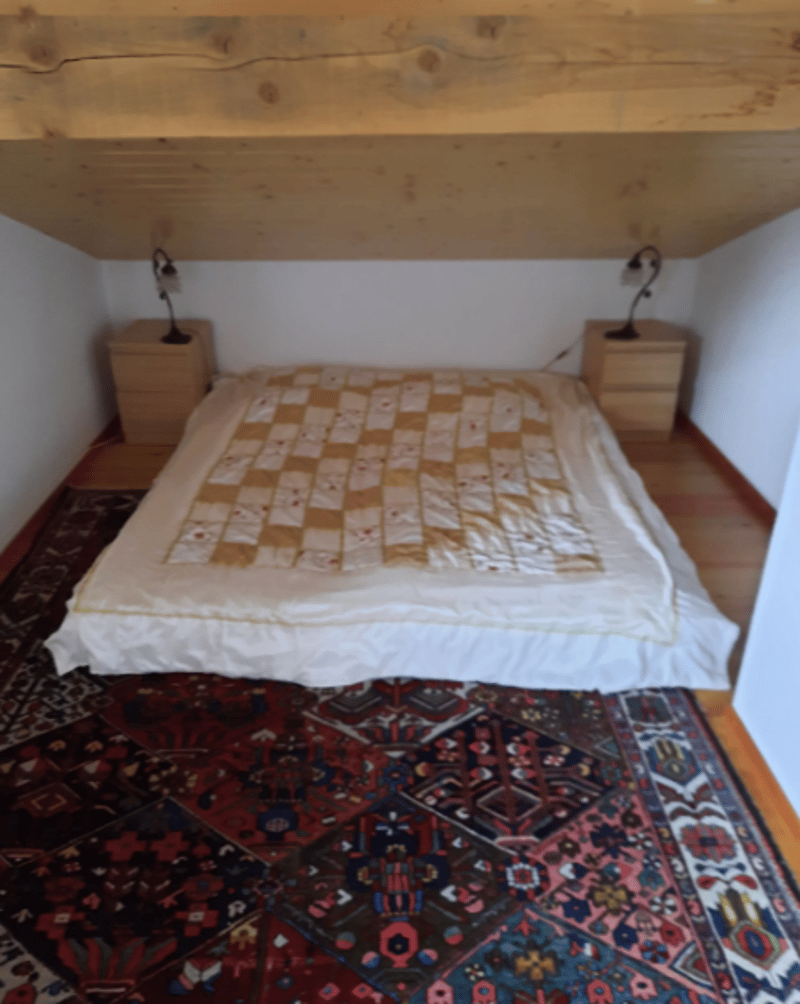 Charming 7-room chalet in Gspon (Staldenried municipality) (6)