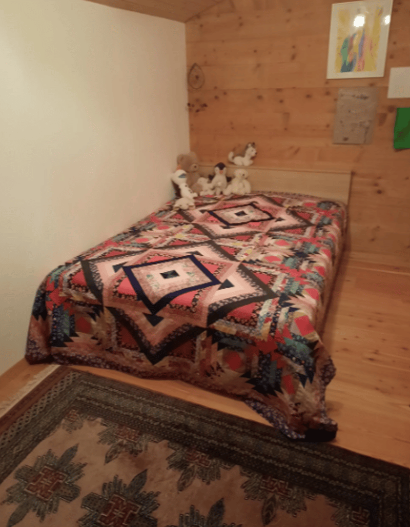 Charming 7-room chalet in Gspon (Staldenried municipality) (8)