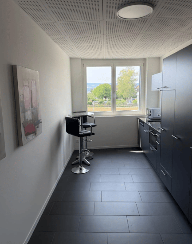 Schöne, modern ausgebaute Büroräumlichkeiten in Jonen AG (7)