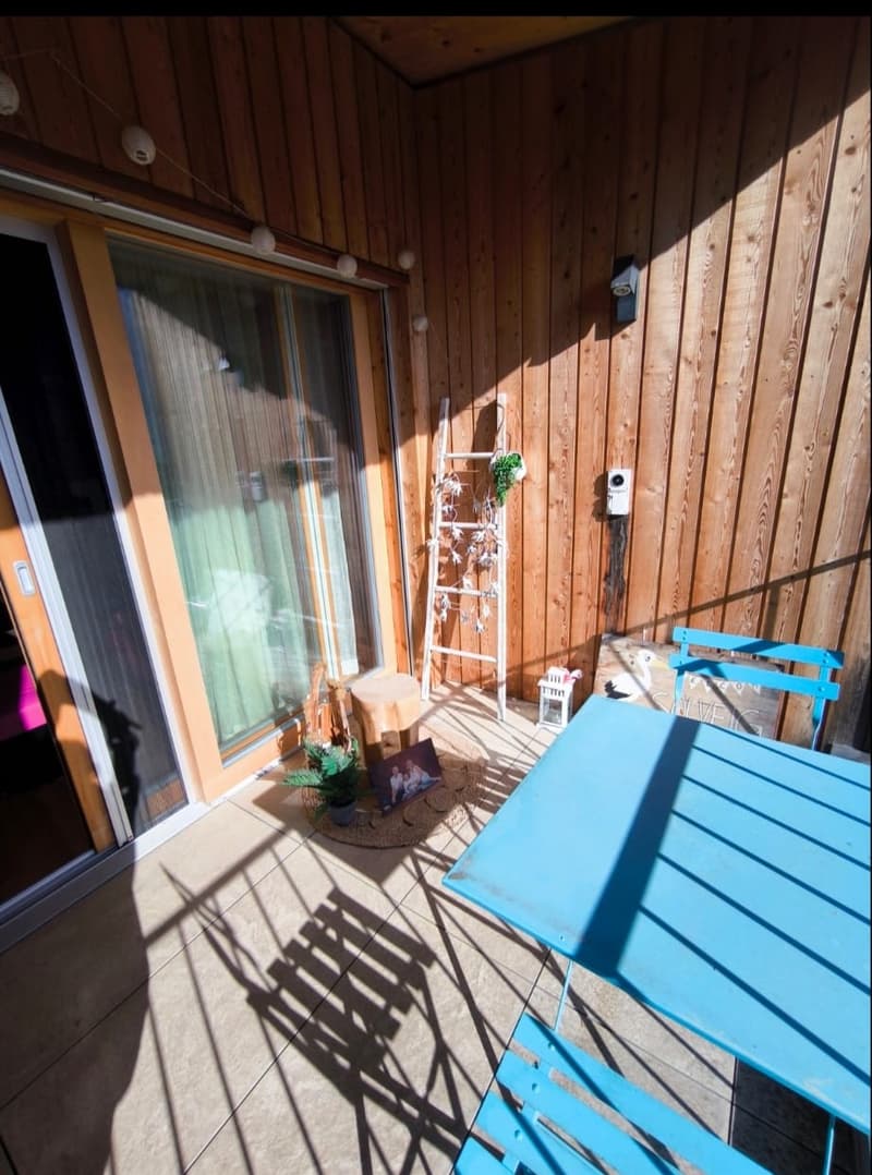 Modernes, freistehendes 6 1/2 Zimmer- Holzhaus mit Seesicht/Ufernähe (10)