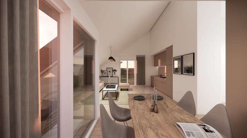 Permis en force pour la vente de 8 appartements sur plan (6)