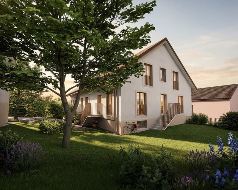 Permis en force pour la vente de 8 appartements sur plan (8)