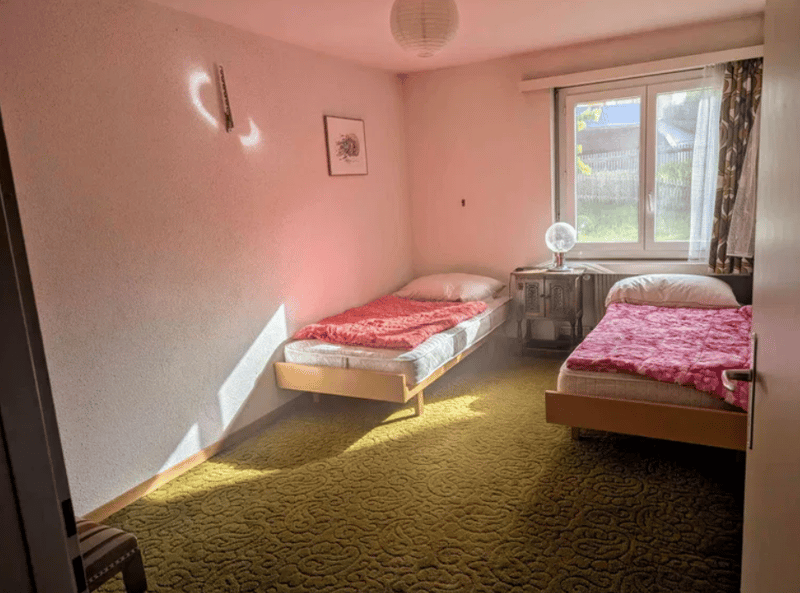 Sonnige 4.5-Zimmer-Oase mit Kamin & Blick ins Grüne in Sagogn (Zweitwohnsitz) (9)