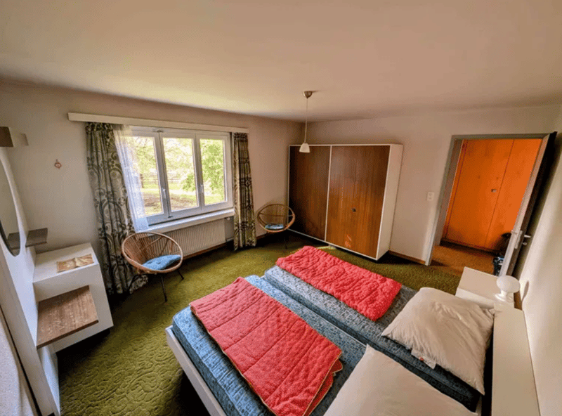 Sonnige 4.5-Zimmer-Oase mit Kamin & Blick ins Grüne in Sagogn (Zweitwohnsitz) (3)