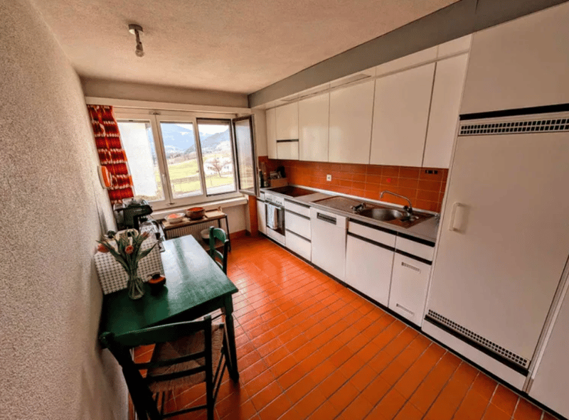 Sonnige 4.5-Zimmer-Oase mit Kamin & Blick ins Grüne in Sagogn (Zweitwohnsitz) (4)