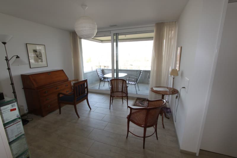 3.5 Zimmer-Wohnung im 2. Terrassengeschoss (im Baurecht) in Schliern b. Köniz (1)