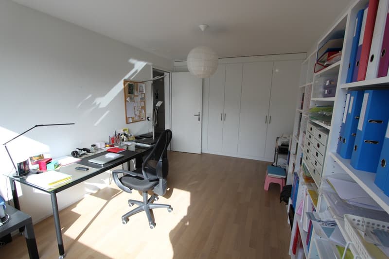 3.5 Zimmer-Wohnung im 2. Terrassengeschoss (im Baurecht) in Schliern b. Köniz (15)