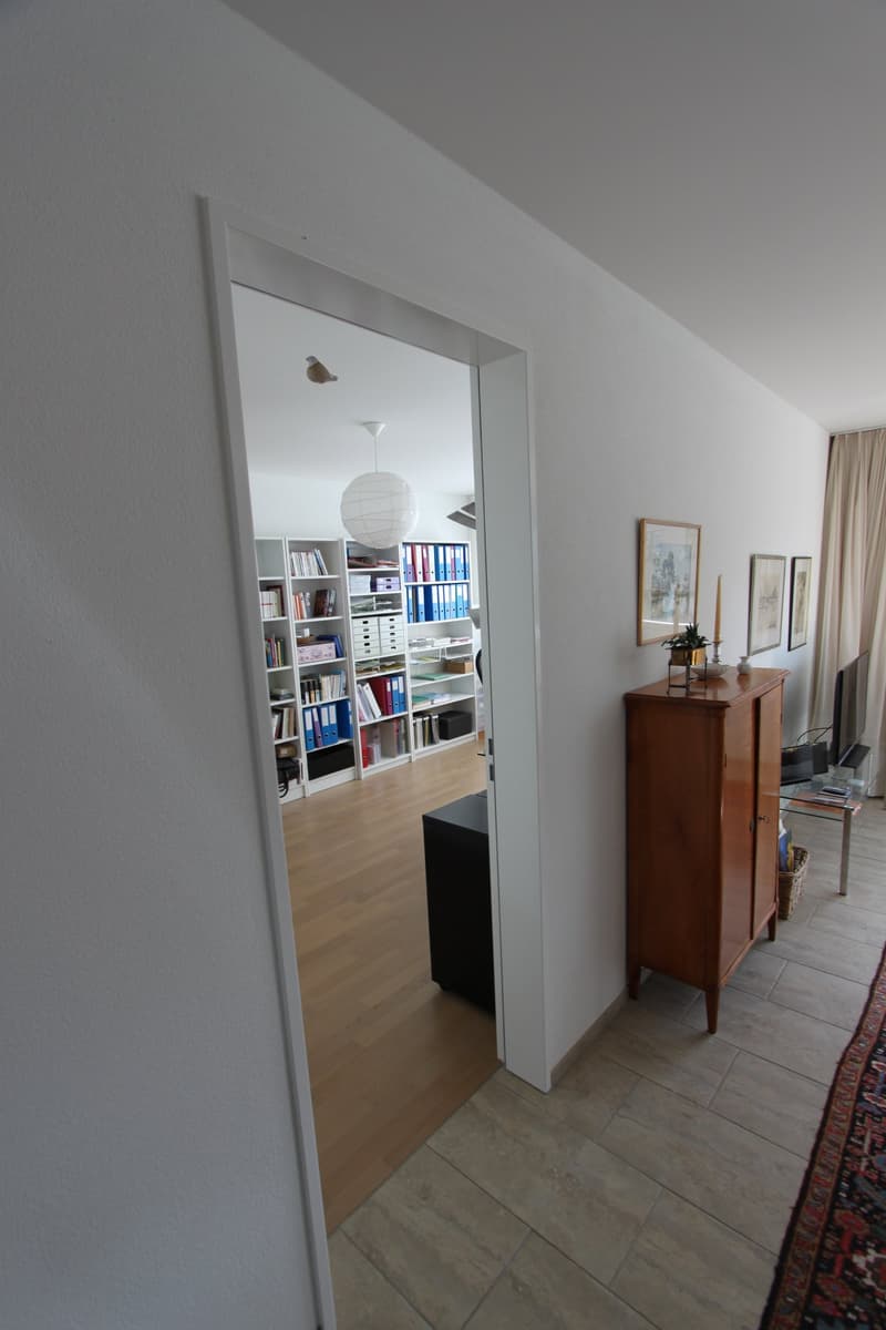 3.5 Zimmer-Wohnung im 2. Terrassengeschoss (im Baurecht) in Schliern b. Köniz (12)