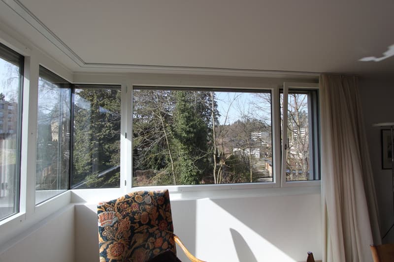 3.5 Zimmer-Wohnung im 2. Terrassengeschoss (im Baurecht) in Schliern b. Köniz (10)