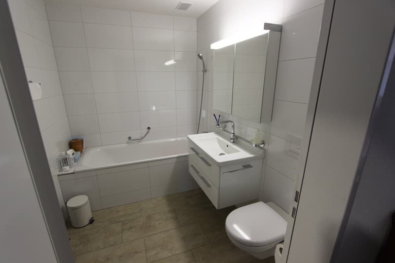 3.5 Zimmer-Wohnung im 2. Terrassengeschoss (im Baurecht) in Schliern b. Köniz (25)