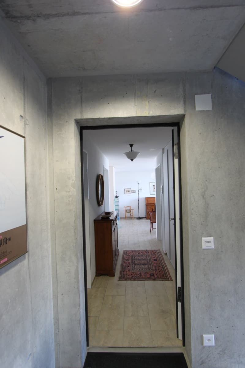 3.5 Zimmer-Wohnung im 2. Terrassengeschoss (im Baurecht) in Schliern b. Köniz (23)