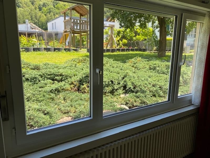 Ruhige gepflegte 1 Zimmer Wohnung (2)