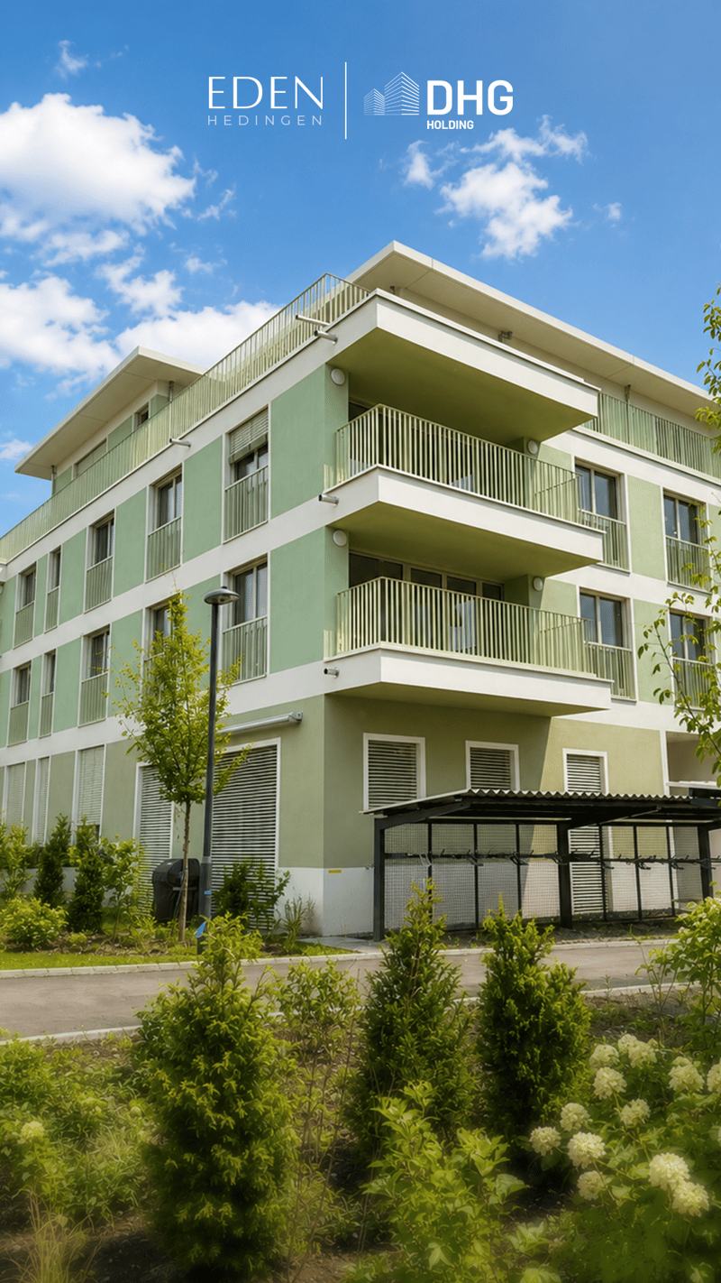 Ihr neues Zuhause im Grünen – stilvoll und stadtnah (2)