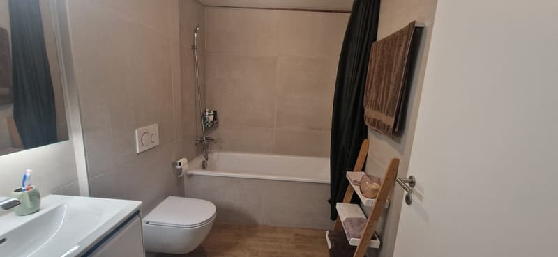 À reprendre dès le 1er novembre - Appartement de 3,5 pièces d'environ 80 m² à Peseux (4)