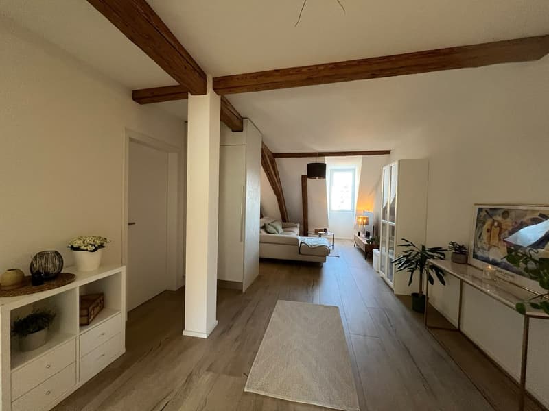 A reprendre dès le 1er novembre - Magnifique appartement de 3.5 pièces à Peseux (2)
