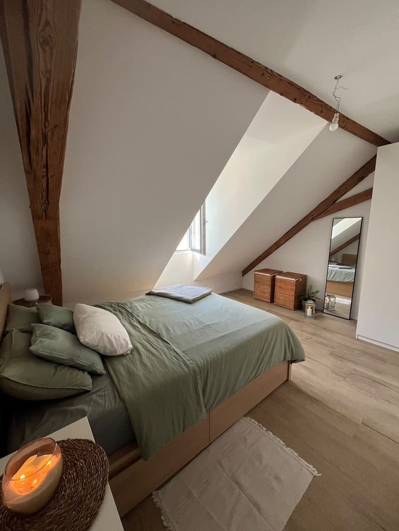 A reprendre dès le 1er novembre - Magnifique appartement de 3.5 pièces à Peseux (3)