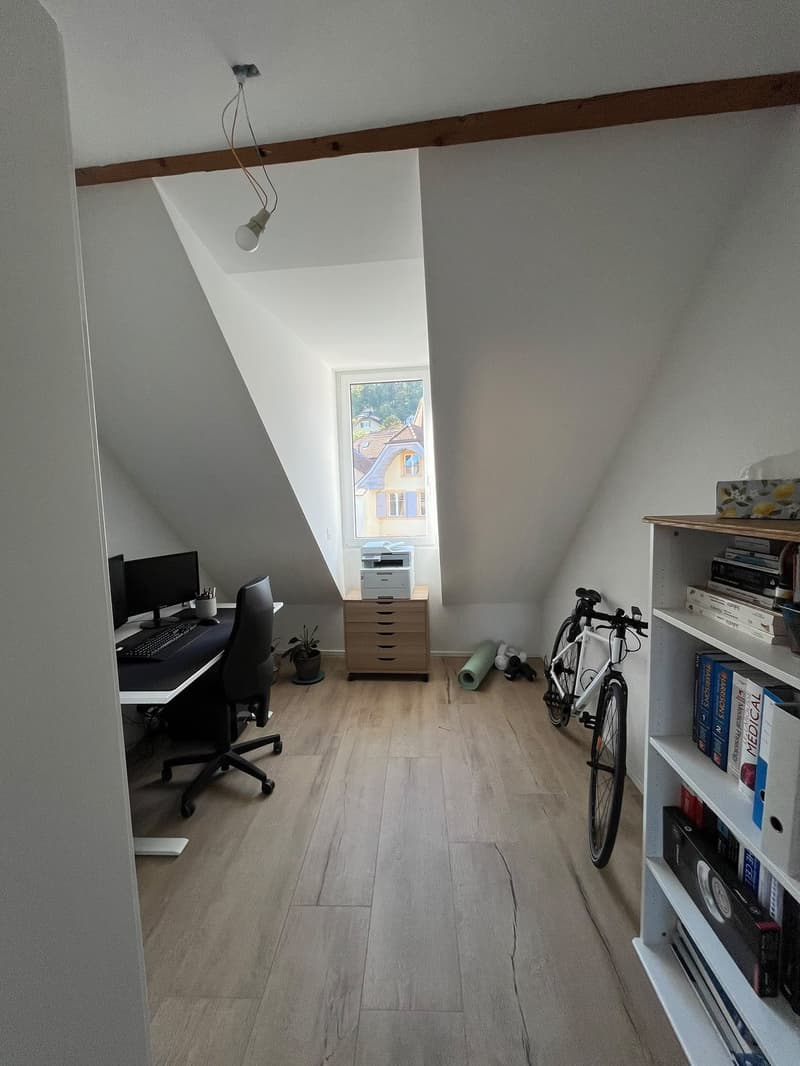 A reprendre dès le 1er novembre - Magnifique appartement de 3.5 pièces à Peseux (5)