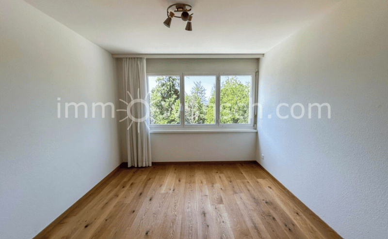 Exklusive 4 ½ Zi. EGTW mit traumhafter Seesicht in Walchwil (7)
