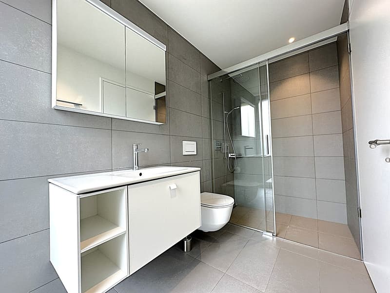 Wer Zürich kennt, wohnt bewusst in Wetzikon - 3.5 Zimmer, Eichenparkett, zwei Bäder (7)