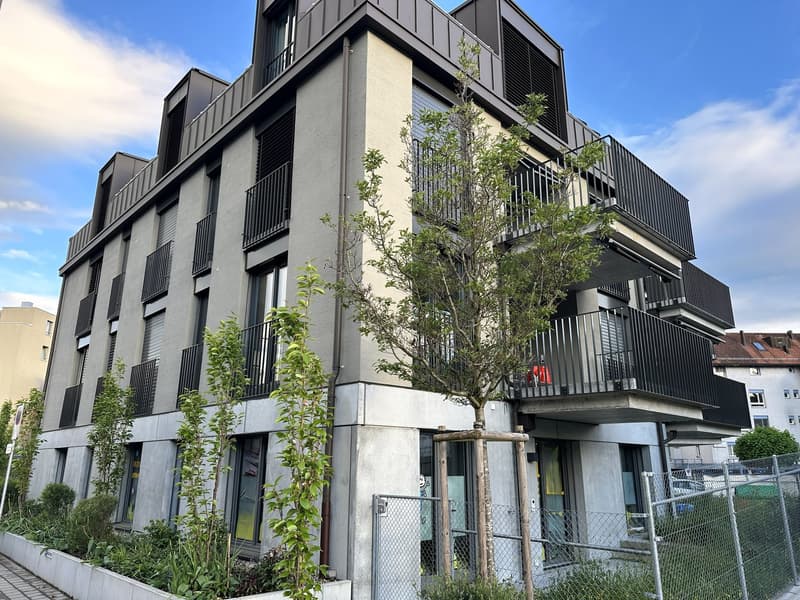 Wer Zürich kennt, wohnt bewusst in Wetzikon - 3.5 Zimmer, Eichenparkett, zwei Bäder (3)