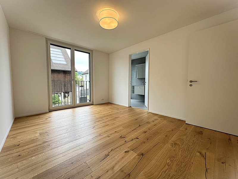 Wer Zürich kennt, wohnt bewusst in Wetzikon - 3.5 Zimmer, Eichenparkett, zwei Bäder (13)