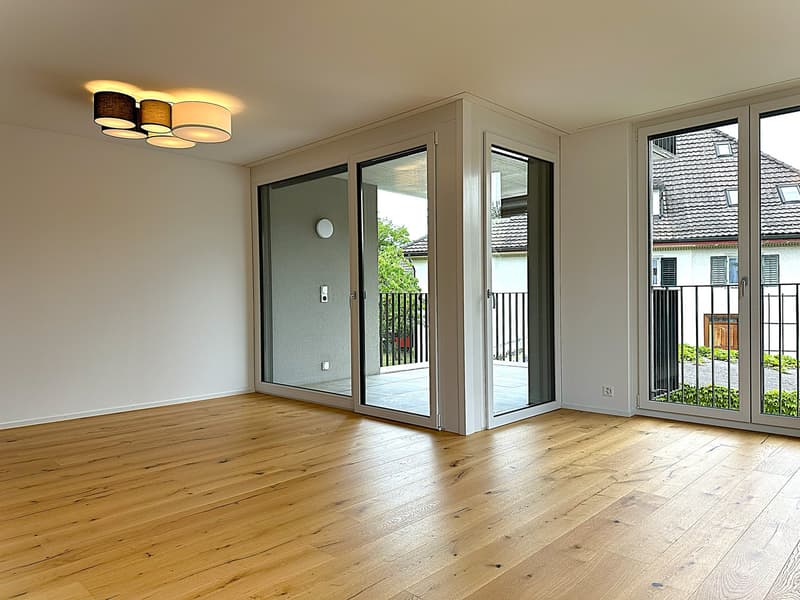 Wer Zürich kennt, wohnt bewusst in Wetzikon - 3.5 Zimmer, Eichenparkett, zwei Bäder (18)