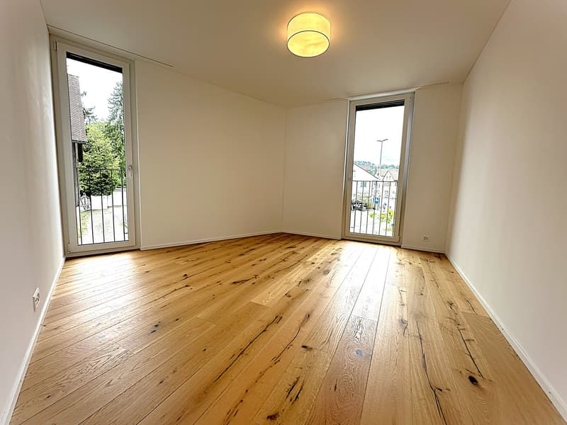 Wer Zürich kennt, wohnt bewusst in Wetzikon - 3.5 Zimmer, Eichenparkett, zwei Bäder (19)