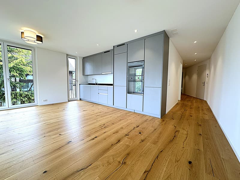 Wer Zürich kennt, wohnt bewusst in Wetzikon - 3.5 Zimmer, Eichenparkett, zwei Bäder (17)