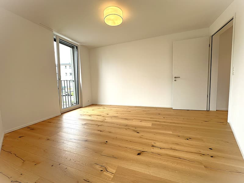 Wer Zürich kennt, wohnt bewusst in Wetzikon - 3.5 Zimmer, Eichenparkett, zwei Bäder (10)
