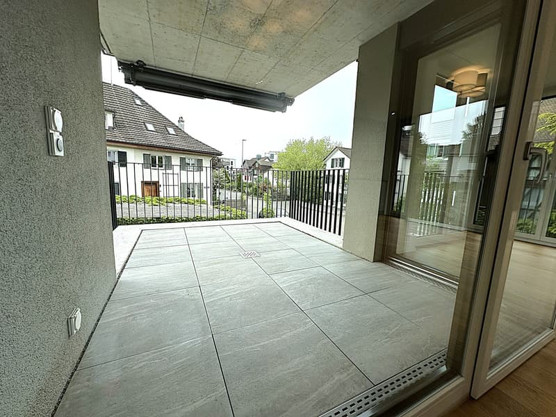Wer Zürich kennt, wohnt bewusst in Wetzikon - 3.5 Zimmer, Eichenparkett, zwei Bäder (8)