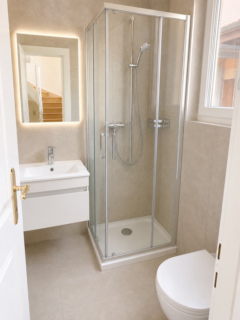 EPALINGES - 6 chambres en villa de standing – EHL à 10 min – Jardin & terrasse (13)