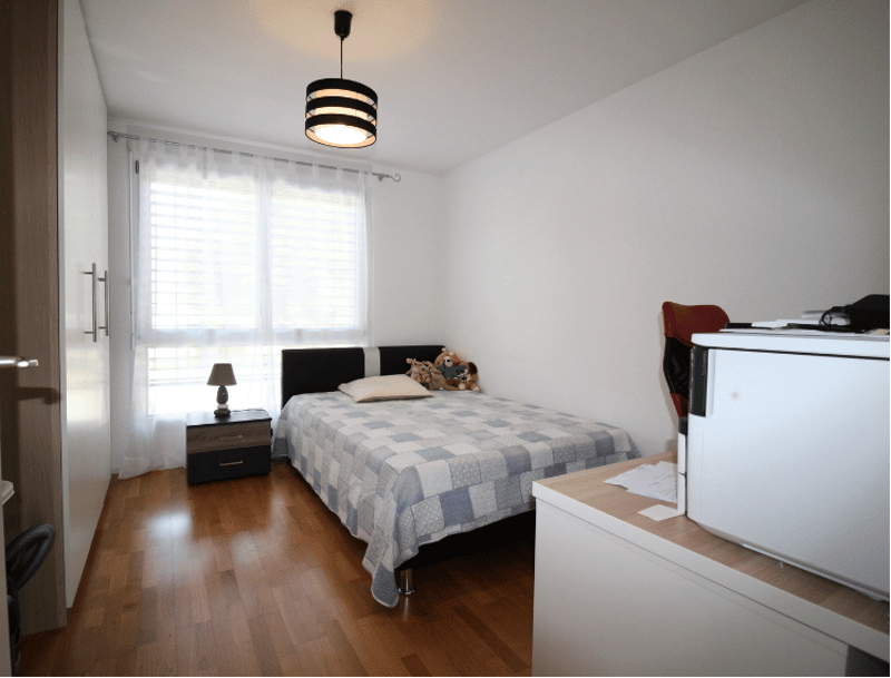 Appartement 4.5 pièces avec jardin privatif – Bulle (8)