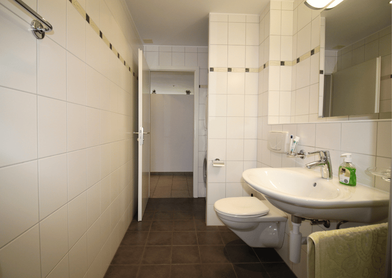 Appartement 4.5 pièces avec jardin privatif – Bulle (6)