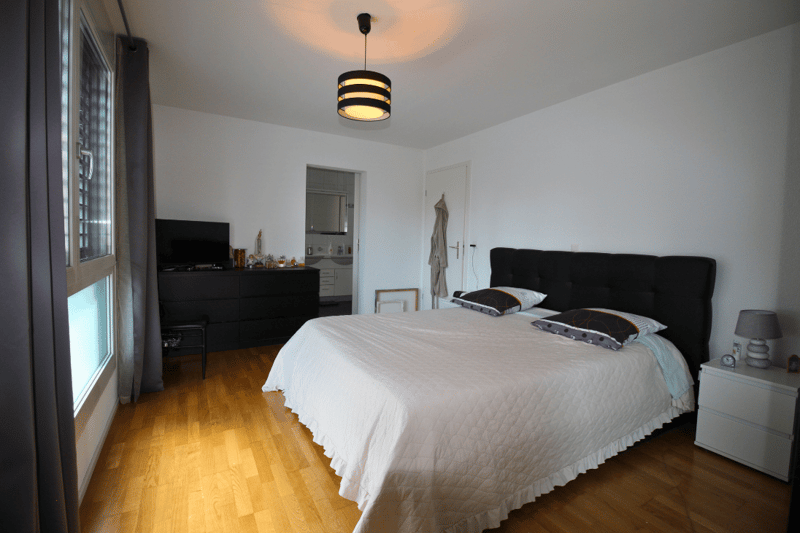 Appartement 4.5 pièces avec jardin privatif – Bulle (9)
