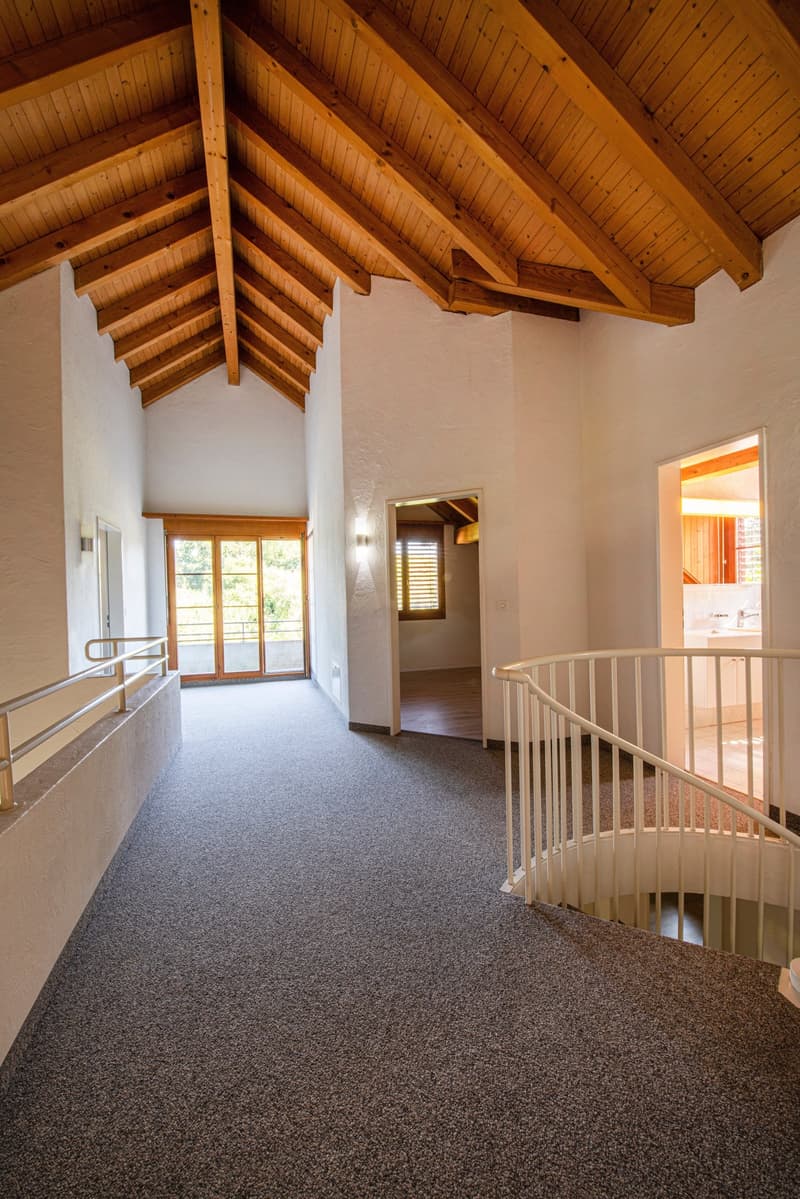Einladende 5.5 Zimmer Maisonette-Wohnung (7)