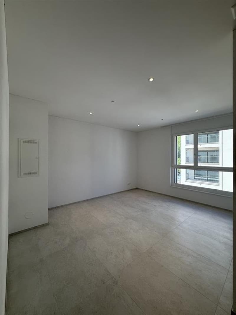 Exklusive 1.5-Zimmer-Neubaustudio im San Siro Quartier (1)
