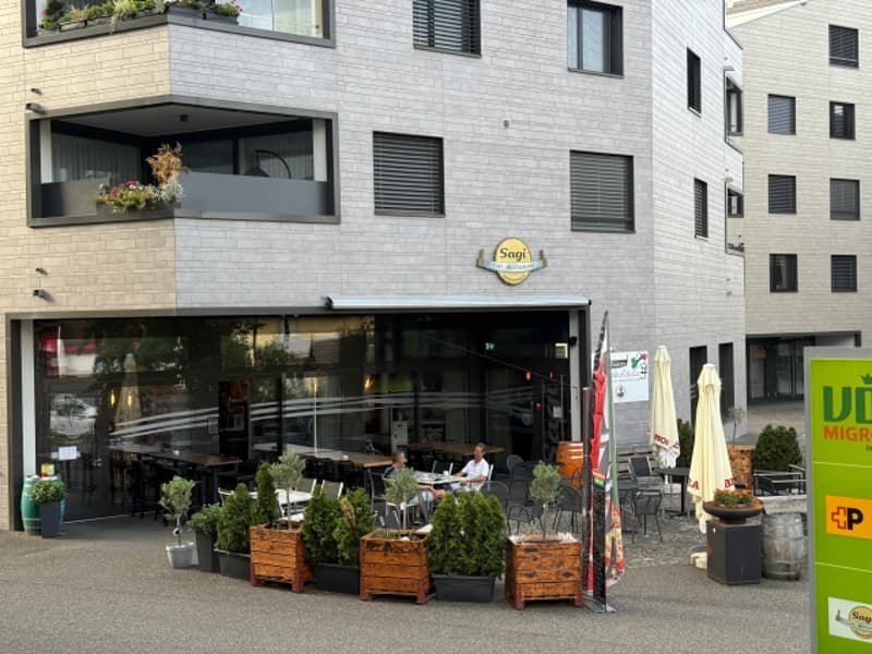 Im Herzen von Büron (1)