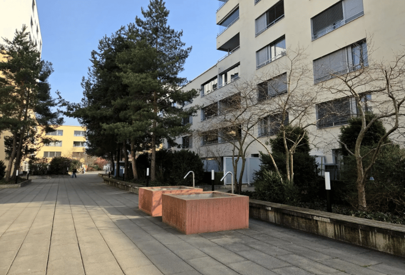 Grosszügige 3.5-Zimmer-Wohnung im ruhigen Wohnpark Feldhof in Zug (14)