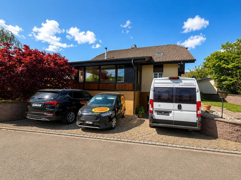 Ihr neues Zuhause in Kestenholz – grosszügiges Einfamilienhaus mit Pool und beheiztem Wintergarten (6)
