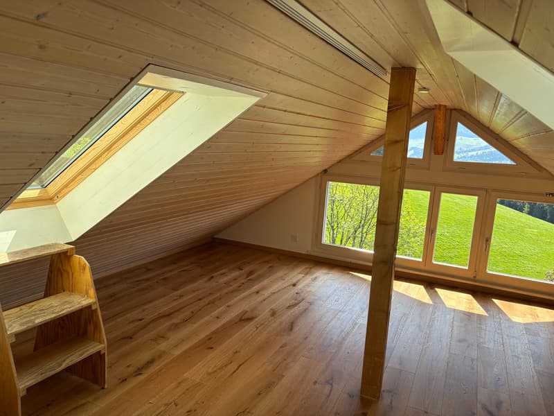 2.5-Zi-Maisonettewohnung mit Dachterrasse (2)