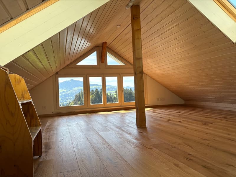 2.5-Zi-Maisonettewohnung mit Dachterrasse (1)