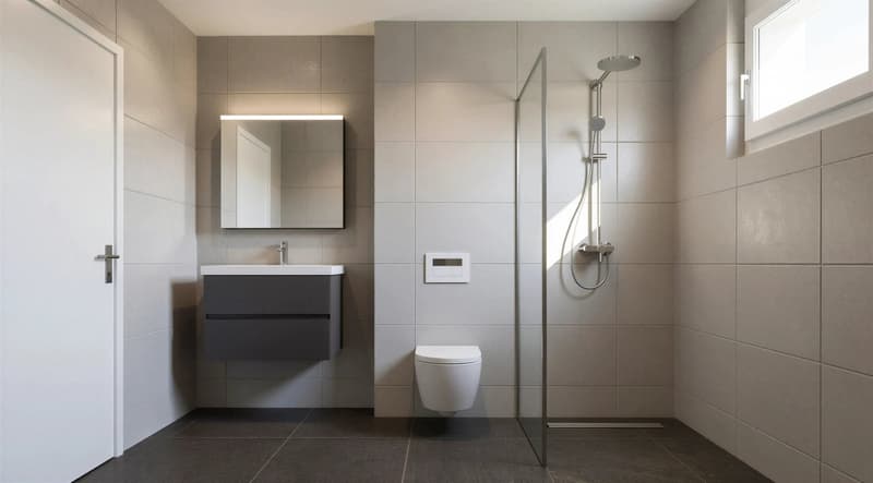 ERSTBEZUG moderne 4.5-Zimmer-Wohnung im Zentrum von Reinach (3)