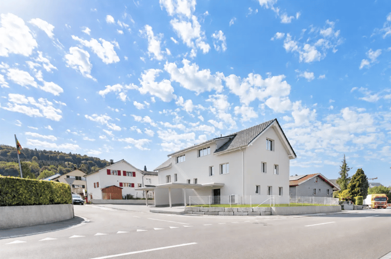 Rechtes 6.5-Zimmer-Doppeleinfamilienhaus – Neubau in Bischofszell (1)
