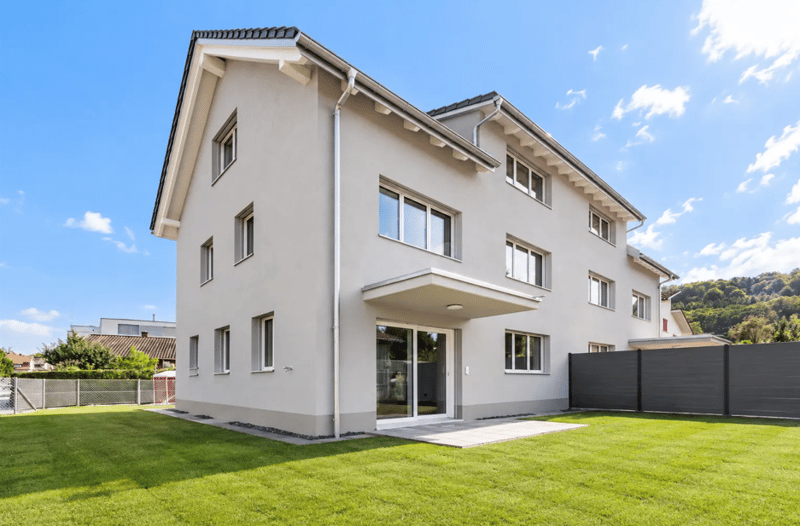 Rechtes 6.5-Zimmer-Doppeleinfamilienhaus – Neubau in Bischofszell (2)