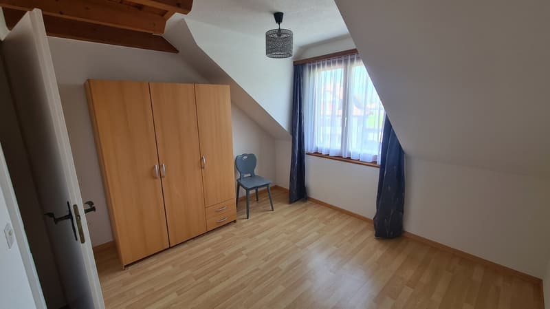4½-Zimmerwohnung mit Galerie (117m2) (6)