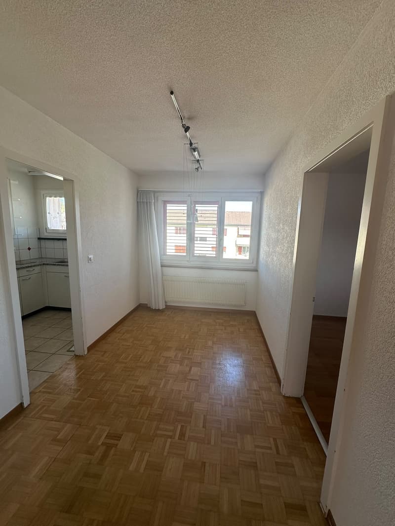 Helle 4.5-Zimmer-Wohnung mit Balkon und schöner Aussicht in Münsingen (2)