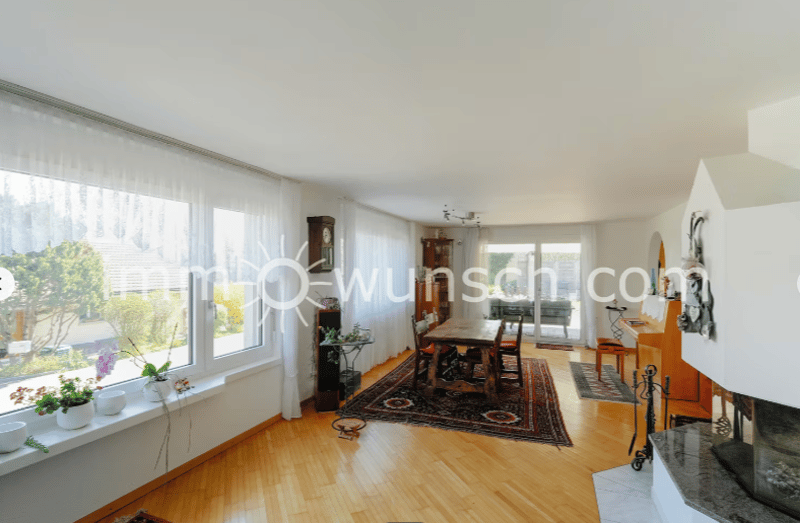 Charmantes 5 ½ Zimmer Einfamilienhaus, mit toller Gartenanlage, an erhöhter und ruhiger Wohnlage (5)