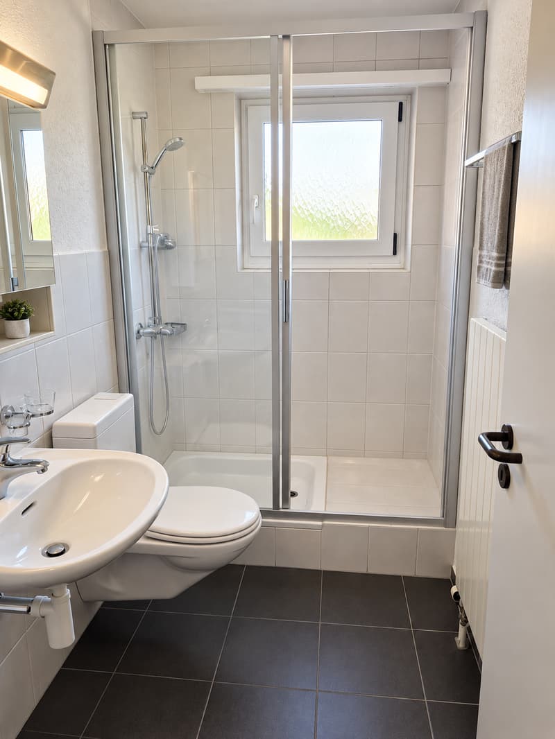 Helle 4.5-Zimmer-Wohnung mit Schwedenofen und teilgedecktem Balkon in Sulgen (3)